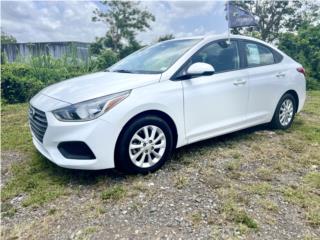 Hyundai Puerto Rico 2021 HYUNDAI ACCENT