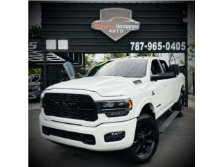 RAM Puerto Rico RAM 2500 / LIMITED / CUMMINS / POCAS EN VENTA