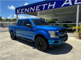 Ford Puerto Rico Ford F150 STX 4x4 2019