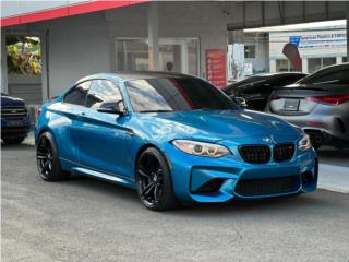 BMW Puerto Rico BMW M2 2017