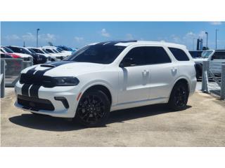 Dodge Puerto Rico Dodge Durango GT Black Pack