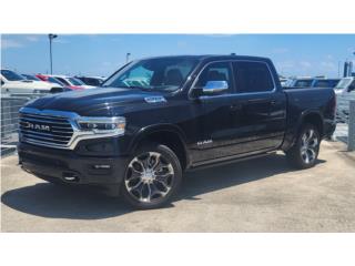 RAM Puerto Rico RAM 1500 Limited Long Horn 