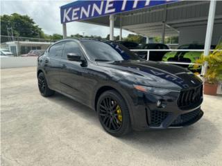 Maserati Puerto Rico Maserati Levante 2019