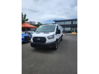 Ford Puerto Rico Ford Transit 150 2021