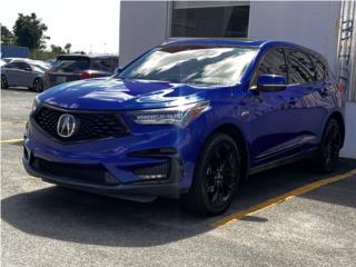 Acura Puerto Rico ***ACURA RDX A-SPEC |2020| LIKE NEW**