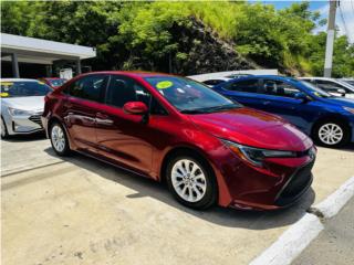 Toyota Puerto Rico Toyota Corolla 2022