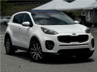 Kia Puerto Rico KIA SPORTAGE EX 2019