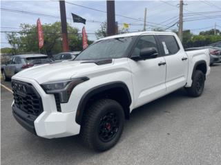 Toyota Puerto Rico Toyota tundra 2024 / el mejor negocio 