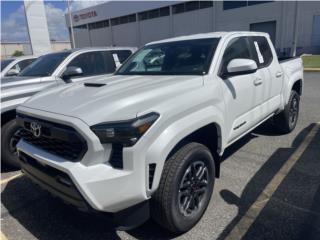 Toyota Puerto Rico Toyota tacoma 2024 / trd / gran inventario 