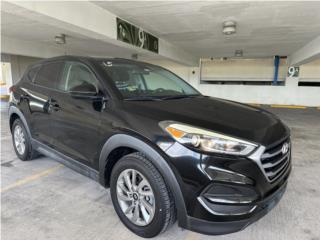 Hyundai Puerto Rico 2017 HYUNDAI TUCSON SE | REAL PRICE