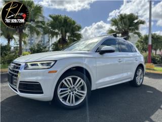 Audi Puerto Rico 2019 Q-5 QUATTRO PREMIUM PLUS INMACULADA