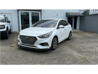 Hyundai Puerto Rico HYUNDAI ACCENT LIMITED 2021