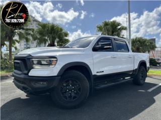 RAM Puerto Rico 2019 1500 5.7L REBEL 4X4 