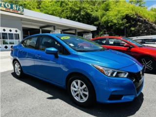 Nissan Puerto Rico Nissan Versa 2020