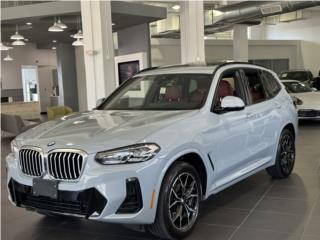 BMW Puerto Rico BMW X3 M-Pack