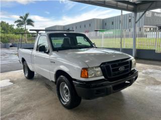 Ford Puerto Rico 2004 Ford Ranger $5,995 OMO