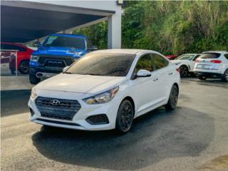 Hyundai Puerto Rico HYUNDAI ACCENT 2022 COMO NUEVO #17995