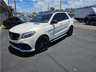 Mercedes Benz Puerto Rico MB GLE-63 AMG BI-TURBO V8 