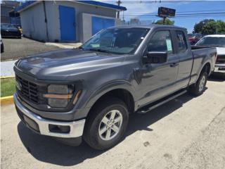 Ford Puerto Rico Ford F-150 2024 XL 4x4 CarbonizeGray