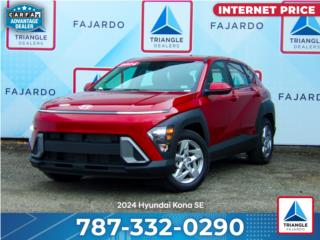 Hyundai Puerto Rico Hyundai Kona SE 2024