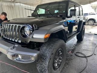 Jeep Puerto Rico Jeep Willys Recon 