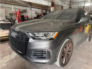 Audi Puerto Rico 2020	AUDI	Q7 PREMIUM PLUS