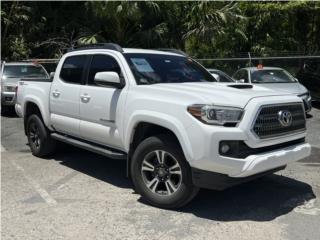 Toyota Puerto Rico 2017 Toyota Tacoma TRD Sport 4x2