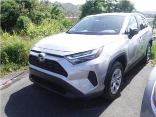 Toyota Puerto Rico TOYOTA RAV4 LE 2023 INMACULADA!