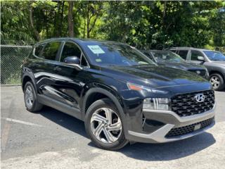 Hyundai Puerto Rico Hyundai Santa Fe SEL 2021