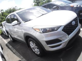 Hyundai Puerto Rico HYUNDAI TUCSON 2020 EN OFERTA!