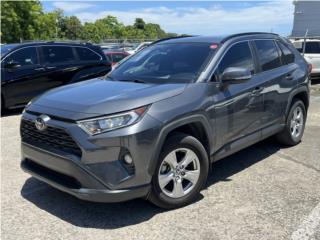 Toyota Puerto Rico Toyota Rav4 XLE 2021