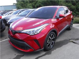 Toyota, C-HR 2021 Puerto Rico