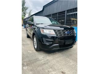 Ford Puerto Rico Ford explorer 