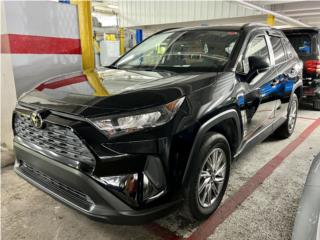 Toyota Puerto Rico Toyota Rav4 LE 2021