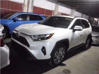 Toyota Puerto Rico TOYOTA RAV4 XLE 2023 CON PIEL/PANORAMIC-ROOF