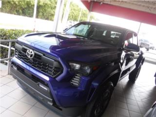 Toyota Puerto Rico TOYOTA TACOMA TRD SPORT 2024 NUEVA!