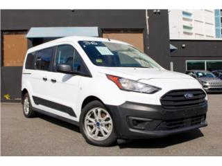 Ford Puerto Rico Ford Transit Connect 2022 / Poco millaje