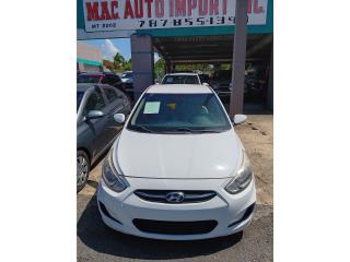 Hyundai Puerto Rico HYUNDAI ACCENT 2017