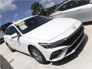 Hyundai Puerto Rico HYUNDAI ELANTRA 2024 PRE-OWNED!