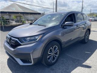 Honda Puerto Rico Honda crv /2020 / 24k / xtra nueva / llama 