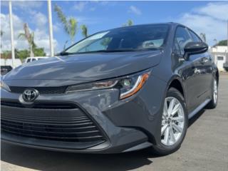 Toyota Puerto Rico Toyota Corolla LE PREMIUM 2024 