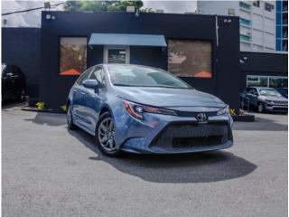 Toyota Puerto Rico Toyota Corolla 2021