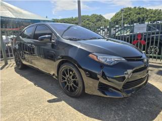 Toyota Puerto Rico 2018 en. $16,995.00