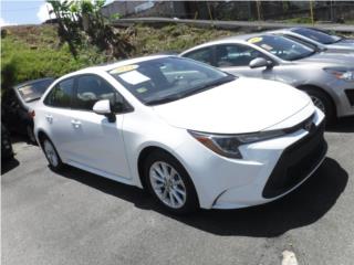 Toyota Puerto Rico TOYOTA COROLLA LE 2022 CON SUNROOF!