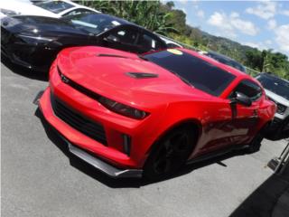 Chevrolet Puerto Rico CHEVROLET CAMARO RS 2017 STD.