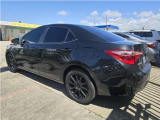 Toyota Puerto Rico Toyota Corolla  2018