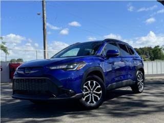 Toyota Puerto Rico Toyota Corolla Cross SE HYBRID 2024