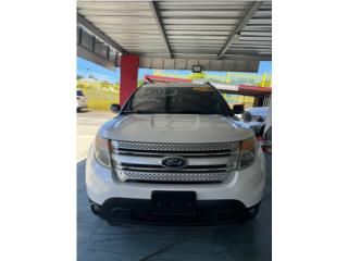 Ford Puerto Rico Ford Explorer XLT 2013