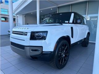 LandRover Puerto Rico 2021	LAND ROVER DEFENDER 110 X-DYNAMIC SE