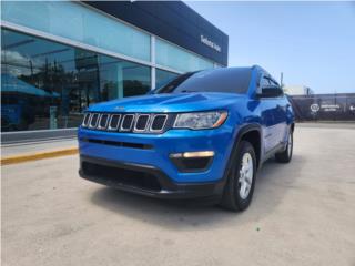 Jeep Puerto Rico 2018 JEEP COMPASS